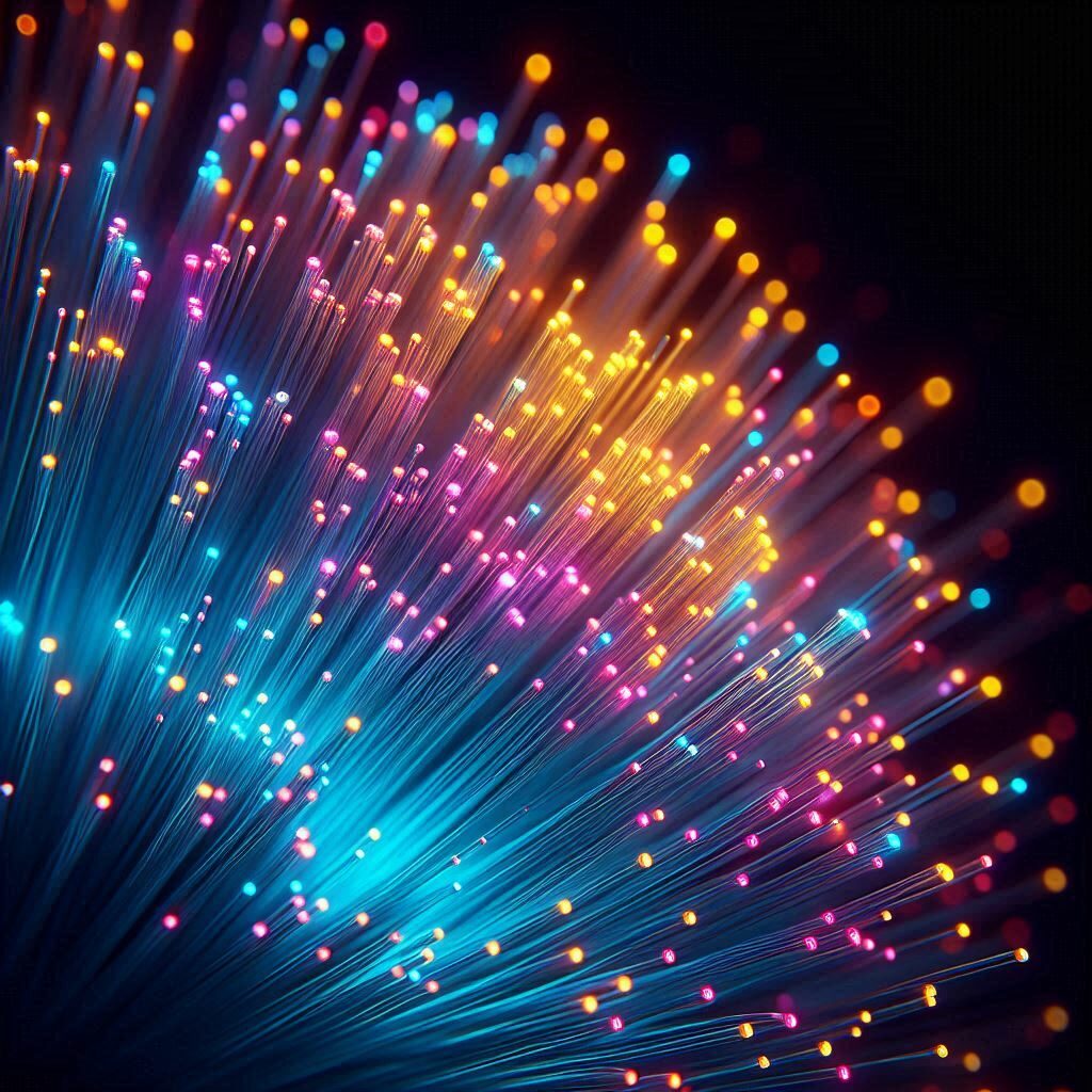 Curiosidades sobre la fibra óptica