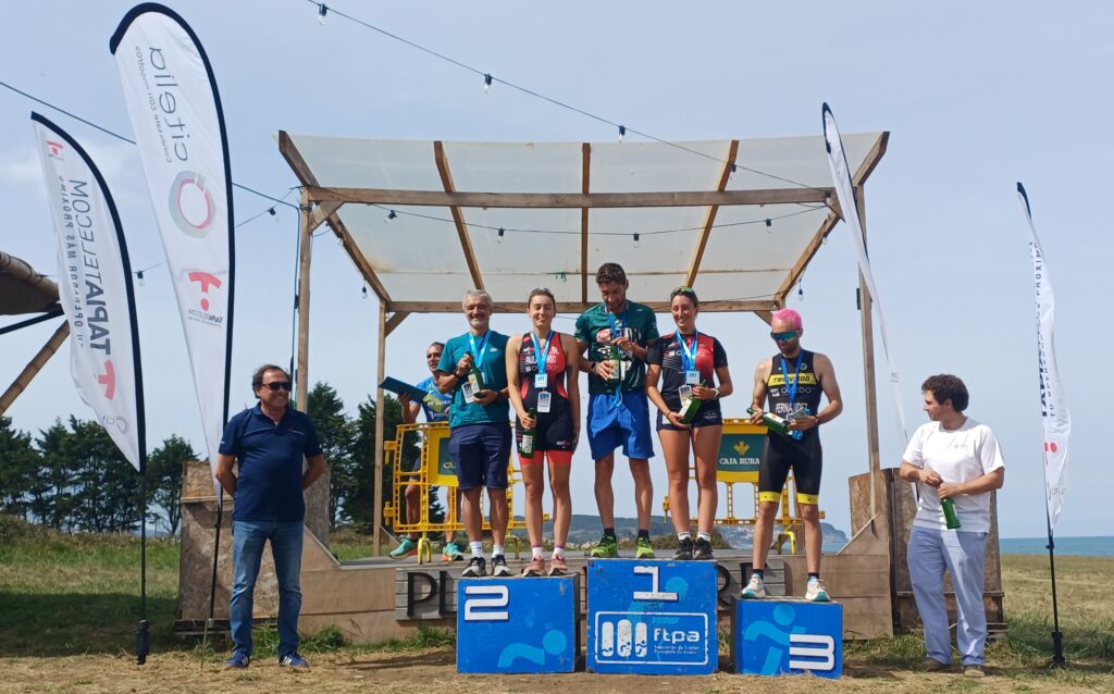 Tapia Telecom, patrocinador del II Triatlón del Oriente: impulsando deporte y comunidad en Asturias